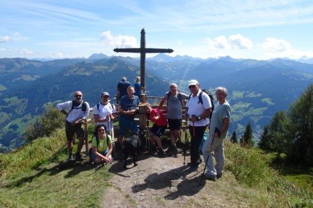 Wanderung mit Maria zum Schuhflicker