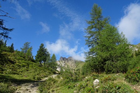 Wanderung mit Maria zum Schuhflicker