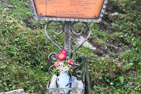 E-Bike Tour mit Toni Senior zur Kreealm