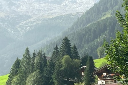 E-Bike Tour mit Toni Senior zur Kreealm