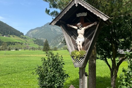 E-Bike Tour mit Toni Senior zur Kreealm