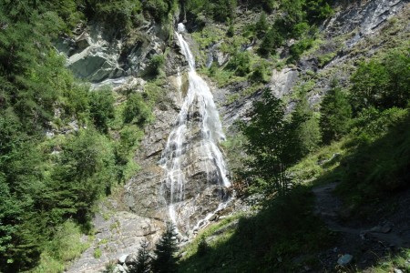 Wanderung zur Kreealm-Bichlh&uuml;tte mit Dominik