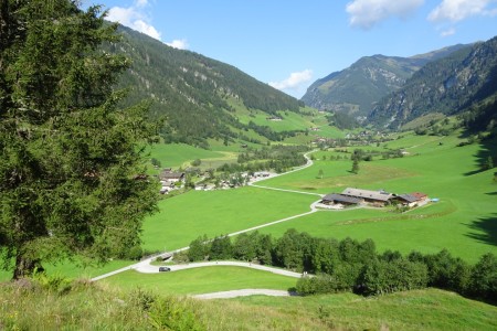 Wanderung zur Kreealm-Bichlh&uuml;tte mit Dominik