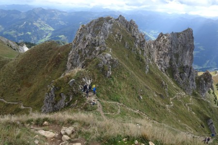 Wanderung mit Maria zum Schuhflicker