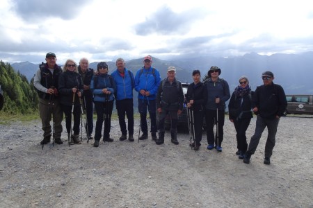 Wanderung mit Maria zum Schuhflicker