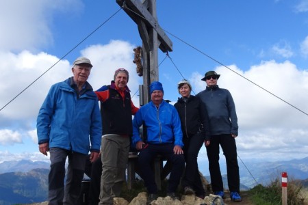 Wanderung mit Maria zum Schuhflicker