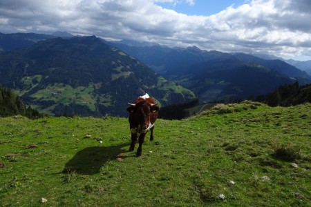 Wanderung mit Maria zum Schuhflicker