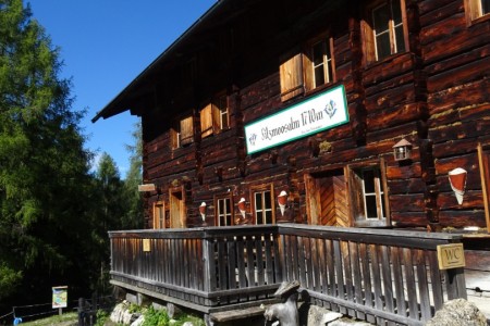 Wanderung mit Maria zum Draugstein