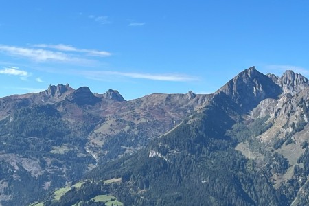E-Biketour zur Maurachalm, Unterwandalm, Karseggalm mit Toni Sen.