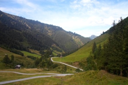 Bergtour mit Matthias zum Gamskarkogel und Frauenkogel